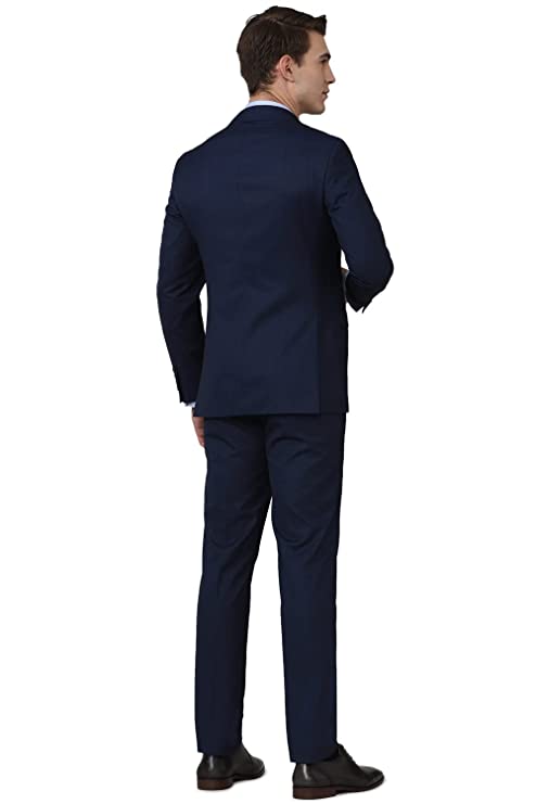 Daniel Crest Men Business Suit Pants Set - Image 2