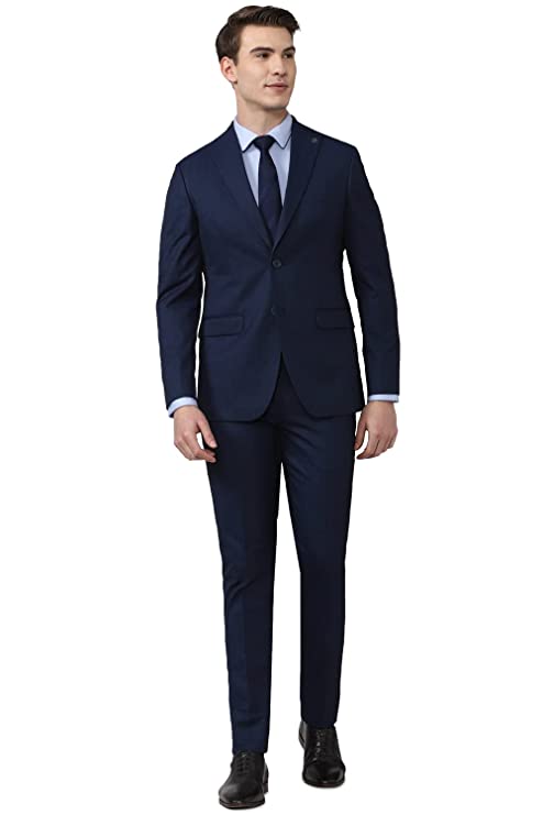 Daniel Crest Men Business Suit Pants Set