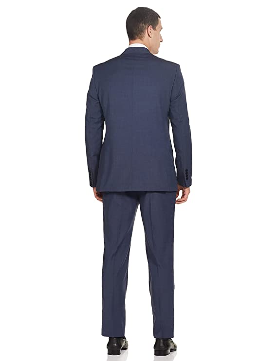 Arroy Avenue Men Business Suit Pants Set - Image 2