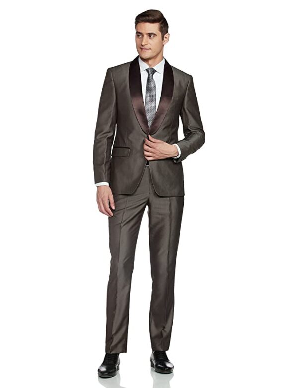 Arroy Avenue Men's Slim Fit Suit