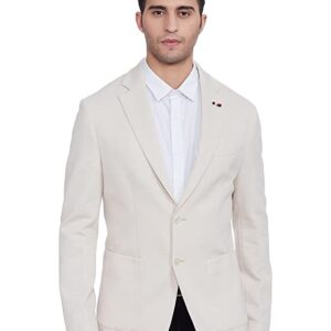 Kiko Men's Slim Fit Casual Blazer