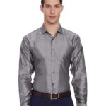 Daan Velsor Men's Regular Fit Casual Shirt