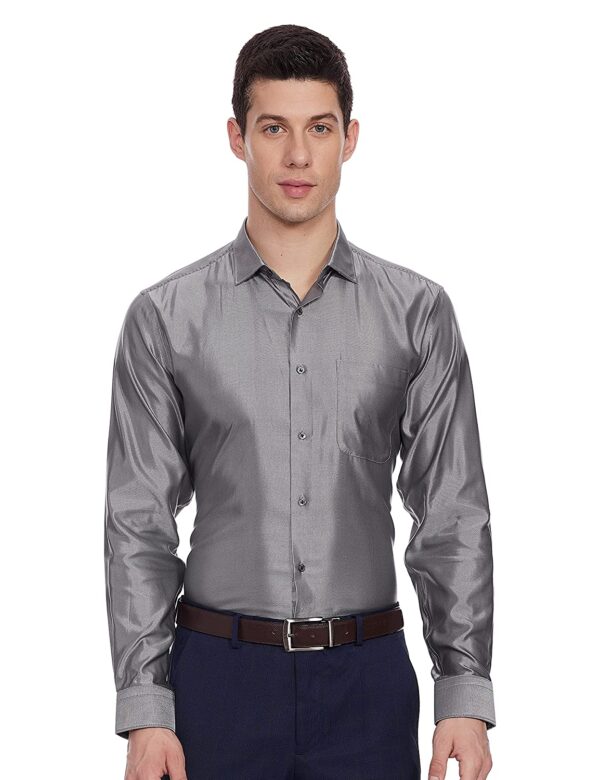 Daan Velsor Men's Regular Fit Casual Shirt