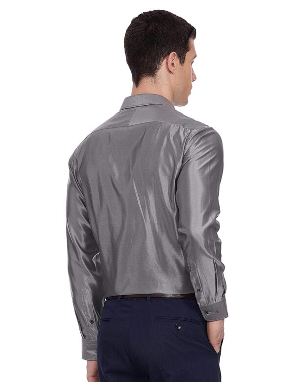 Daan Velsor Men's Regular Fit Casual Shirt - Image 2