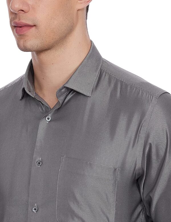 Daan Velsor Men's Regular Fit Casual Shirt - Image 3