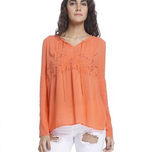 Kimiku Women's Body Blouse Top