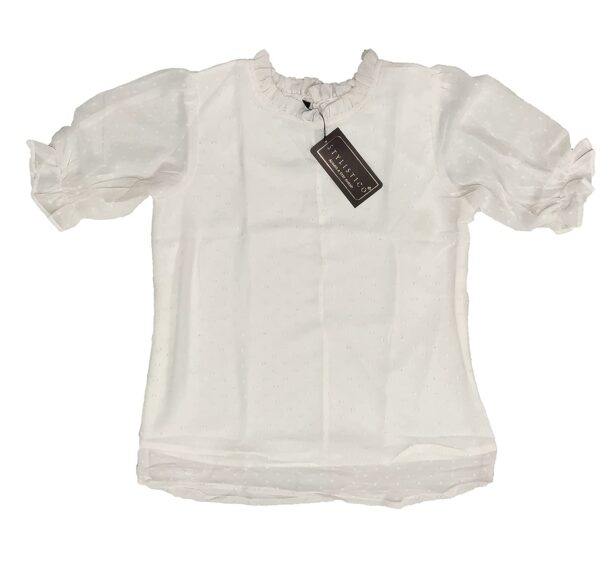 itshe Tissue Fabric Premium Casual Top for Women's - Image 5