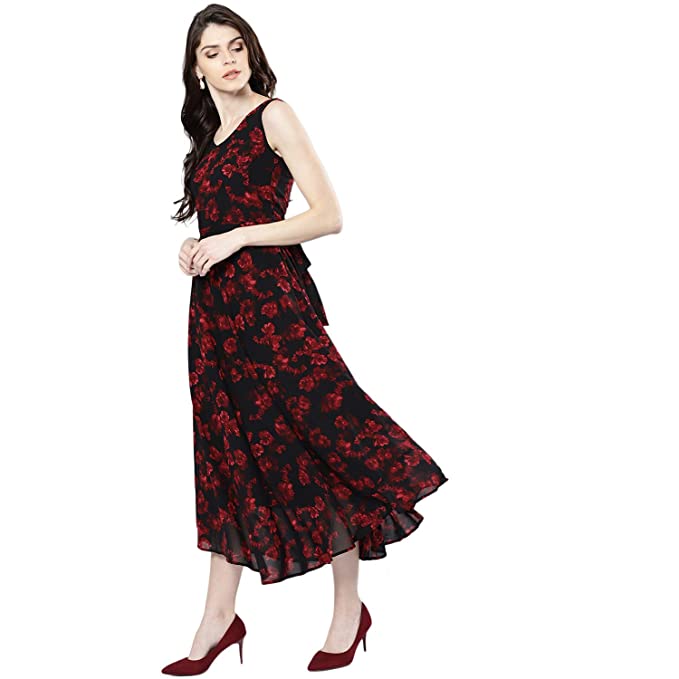 Klepa Women Maxi A-Line Dress - Image 3