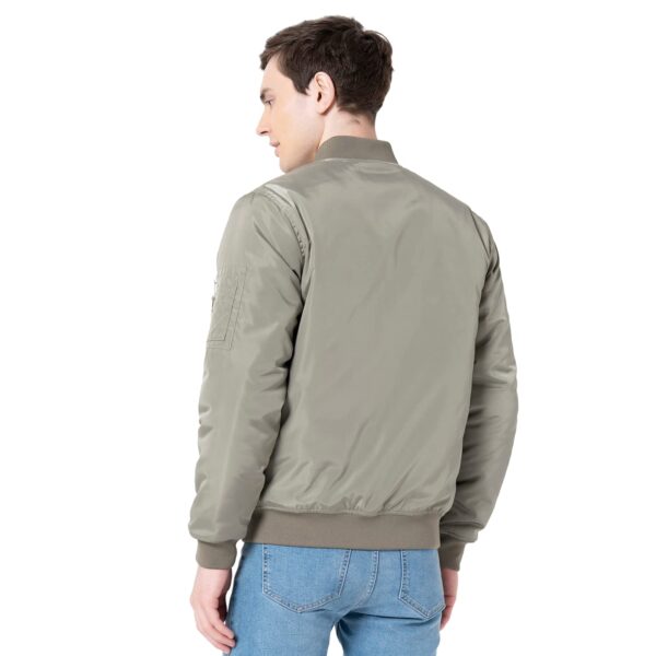 Blue Staple Mens Jacket - Image 3