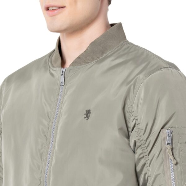 Blue Staple Mens Jacket - Image 4