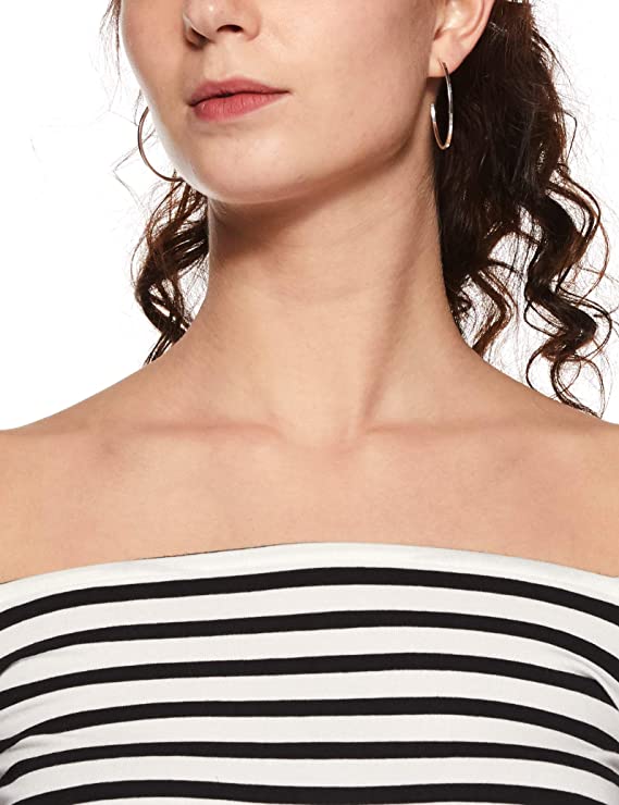 Kimiku Women's A-Line Cotton Mini Dress - Image 3