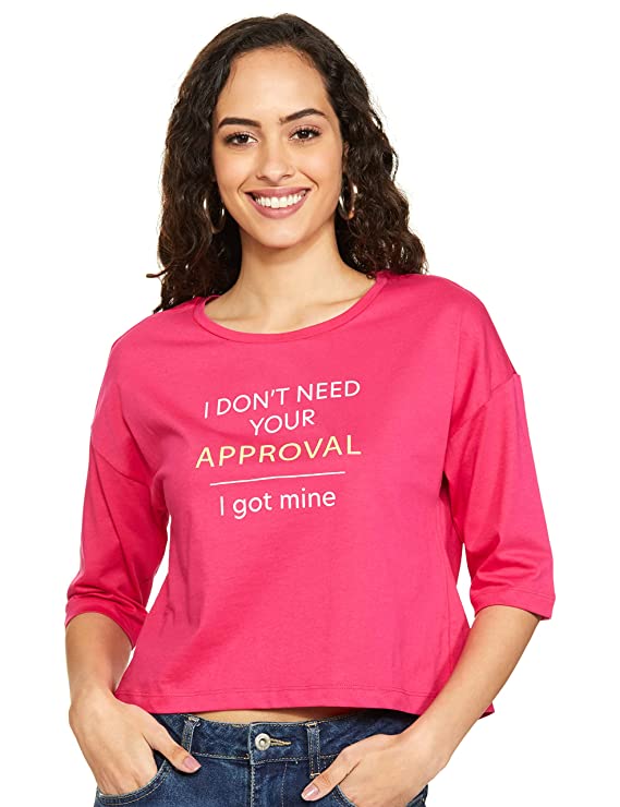 Kimiku Women's Regular Top