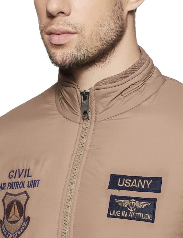 Cube Men's Jacket - Image 3