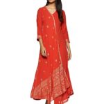 Women's Cotton Kurta