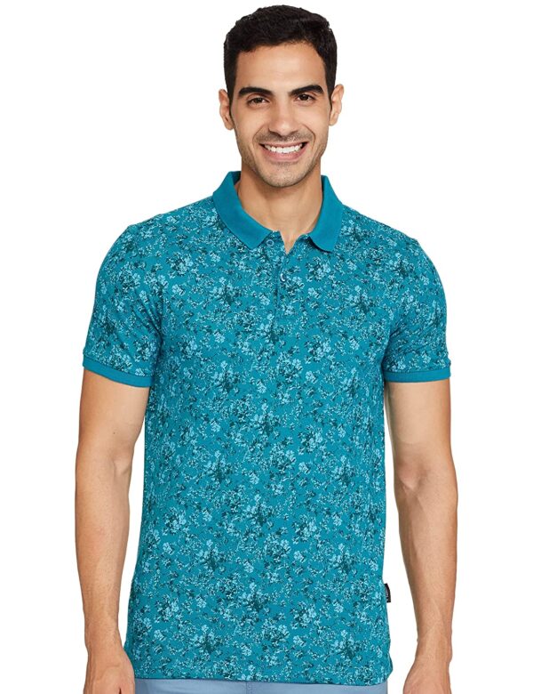 Crot Men's Slim Fit Polo Shirt