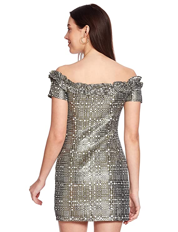 Kazo Women's Cut-Out Mini Dress - Image 2