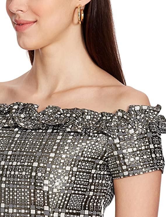 Kazo Women's Cut-Out Mini Dress - Image 4